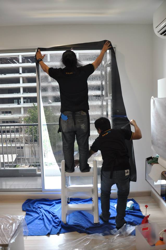 ทำไมต้องฟิล์มอาคารของเรา