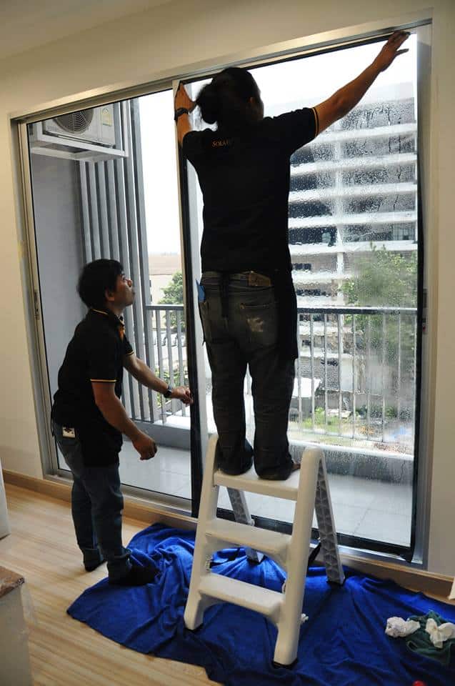 ทำไมต้องฟิล์มอาคารของเรา