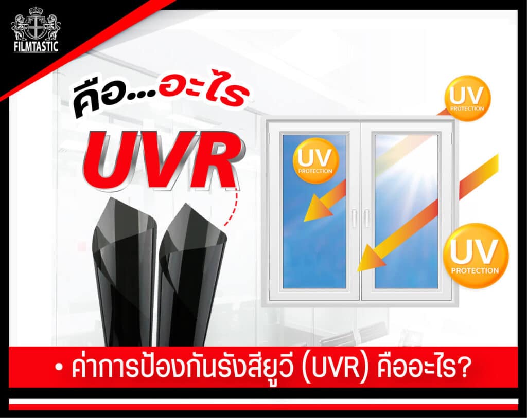 รังสี uv คือ