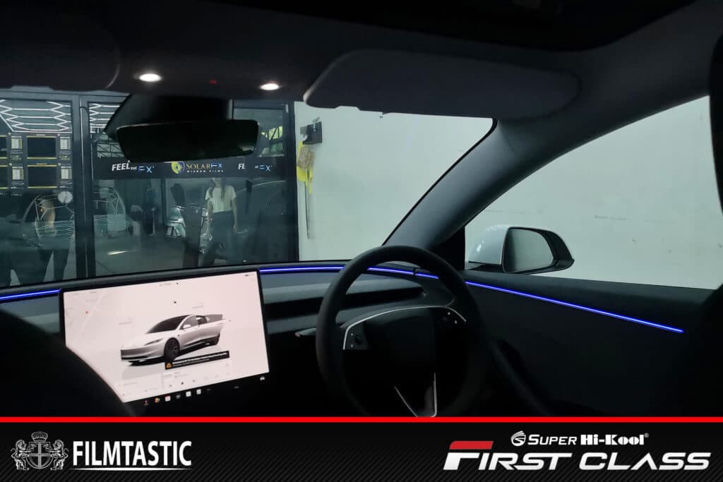 ฟิล์ม first class บานหน้ารุ่น FC15