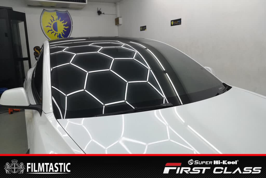 hi kool first class ติดบานหน้า รุ่น FC15