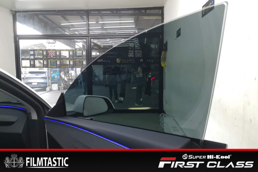 ฟิล์ม hi kool first class รุ่น FC18